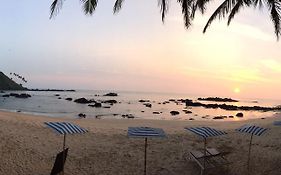 Cola Beach Sunset Bay